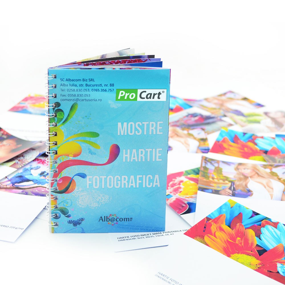 Mostrar hartie FOTO Procart - imagine 5